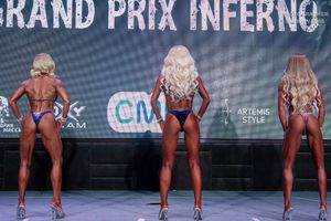 BIKINI МАСТЕРА +40